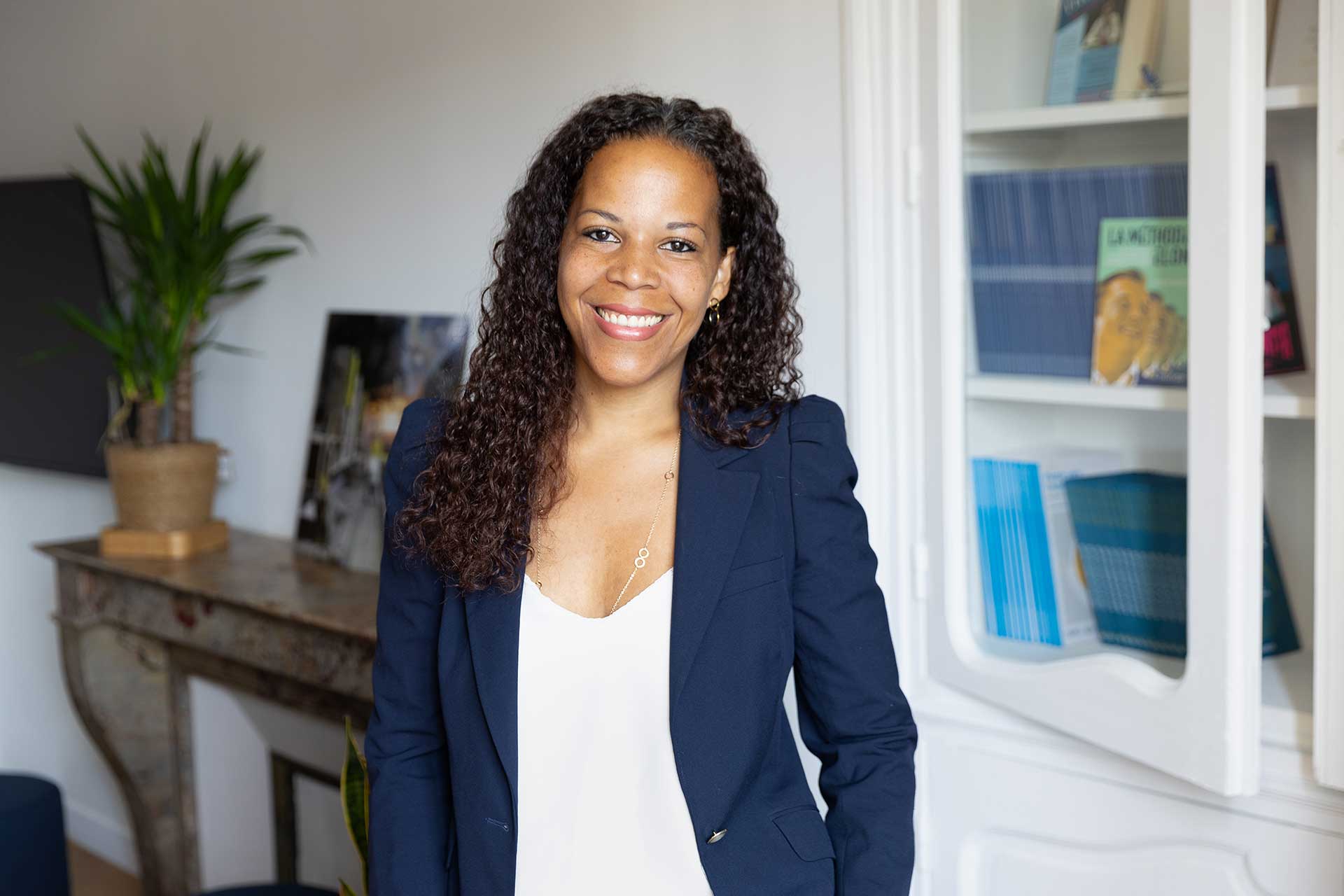 Portrait corporate agence consulting