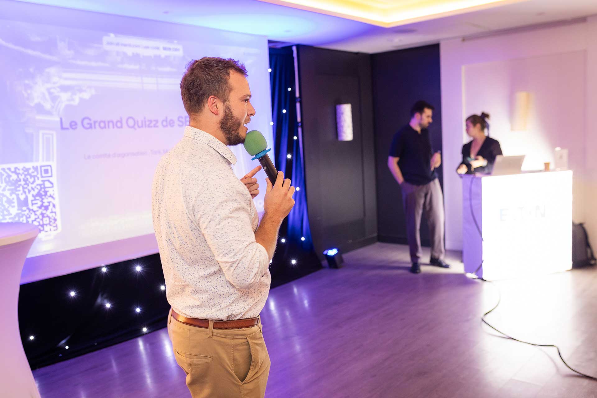 Anniversaire Sefelec