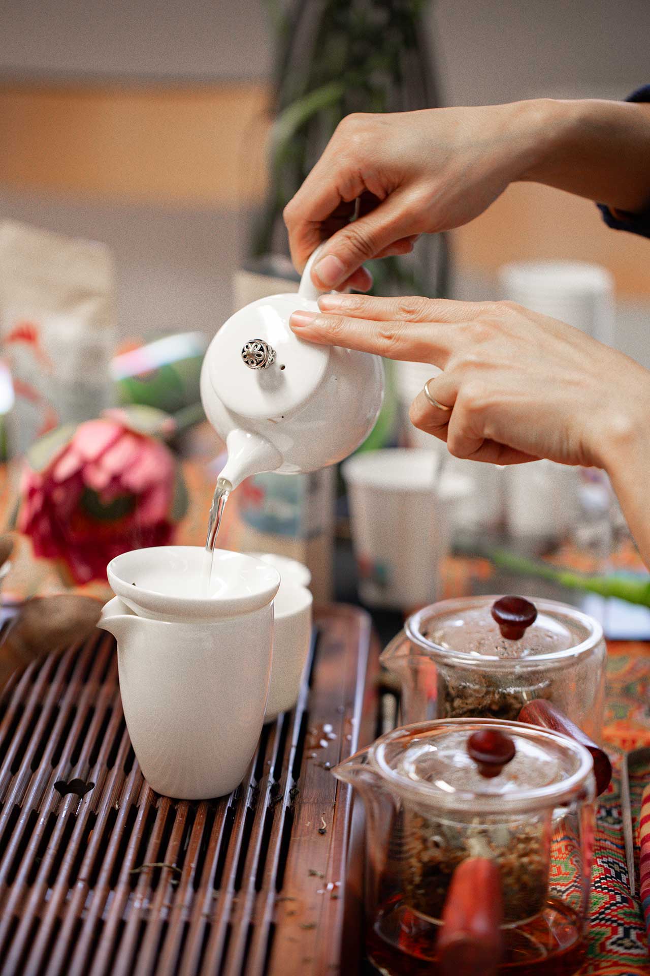 Cérémonie thé vietnamien