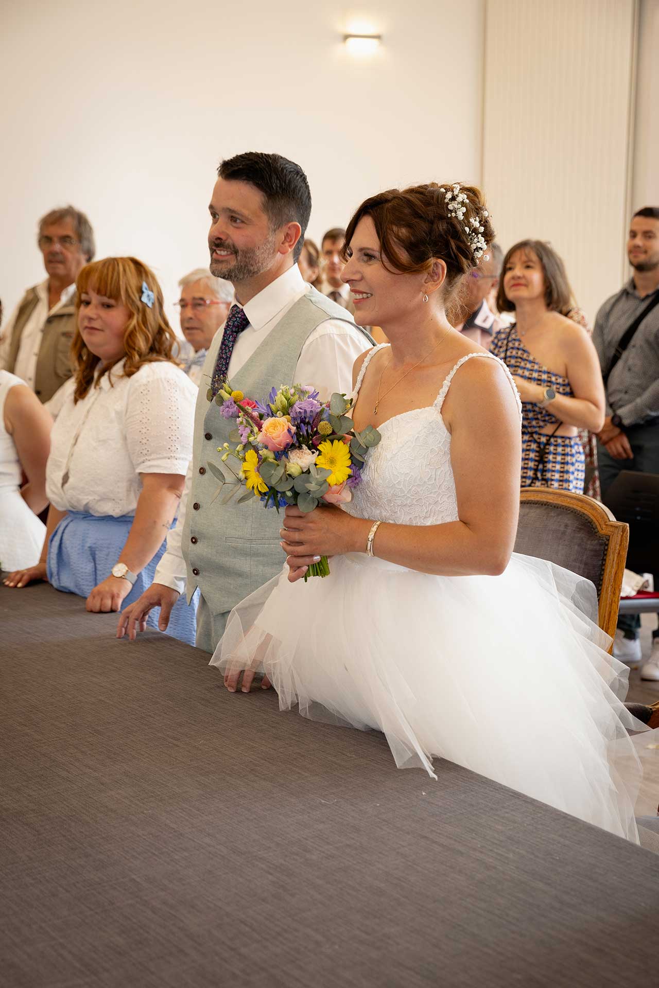 Mariage de Lucie & François - Herblay-sur-Seine