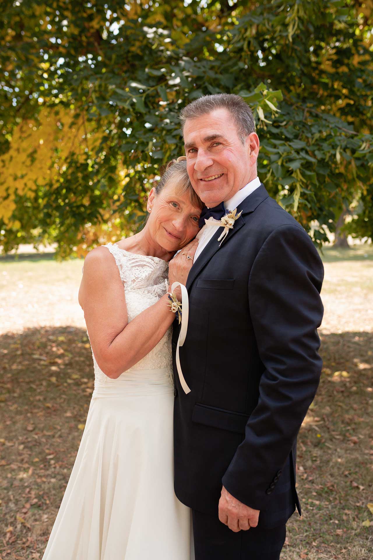 Mariage de Nadine & Guy - Luzarches