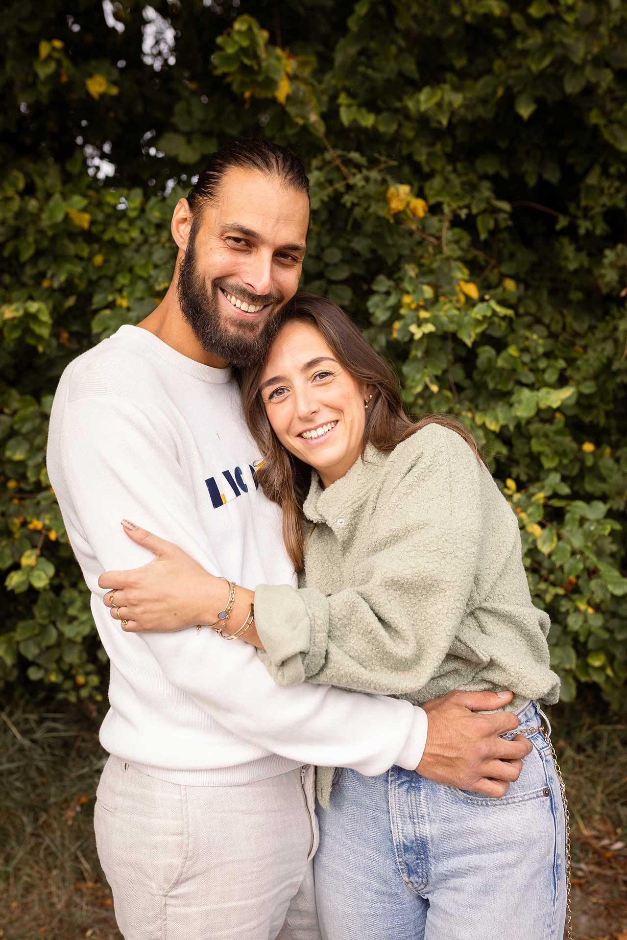 Couple - L'Isle-Adam